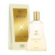 Aire de Sevilla - Eau de toilette para mujer 150ml - Galaxy Girl