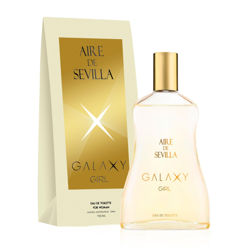 Aire de Sevilla - Eau de toilette para mujer 150ml - Galaxy Girl