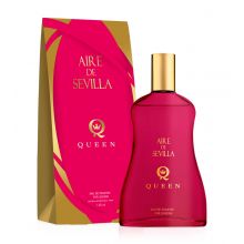 Aire de Sevilla - Eau de toilette para mujer 150ml - Queen