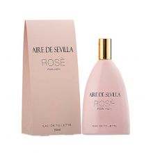 Aire de Sevilla - Eau de toilette para mujer 150ml - Rosé