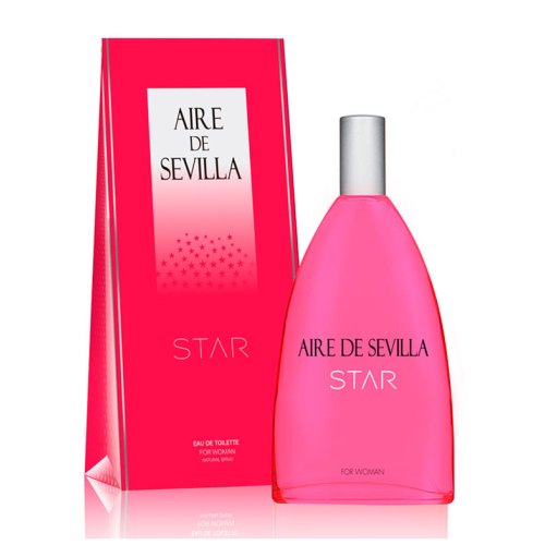 Aire de Sevilla - Eau de toilette para mujer 150ml - Star