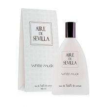 Aire de Sevilla - Eau de toilette para mujer 150ml - White Musk