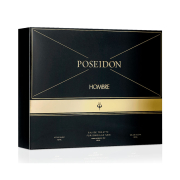 Poseidon - Pack de Eau de toilette para hombre - Poseidon Hombre