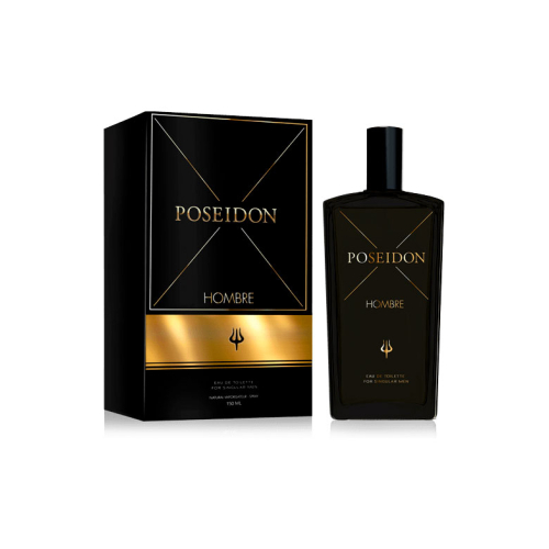 Poseidon - Pack de Eau de toilette para hombre - Poseidon Hombre