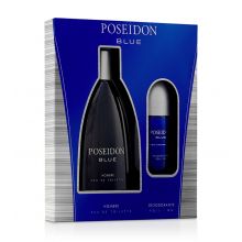 Poseidon - Pack de Eau de toilette para hombre - Poseidon Blue