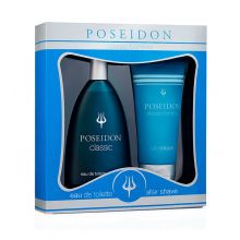 Poseidon - Pack de Eau de toilette para hombre - Poseidon Classic