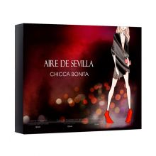 Aire de Sevilla - Pack de Eau de toilette para mujer - Chicca Bonita