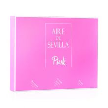 Aire de Sevilla - Pack de Eau de toilette para mujer - Pink