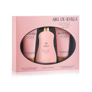 Aire de Sevilla - Pack de Eau de toilette para mujer - Rosè