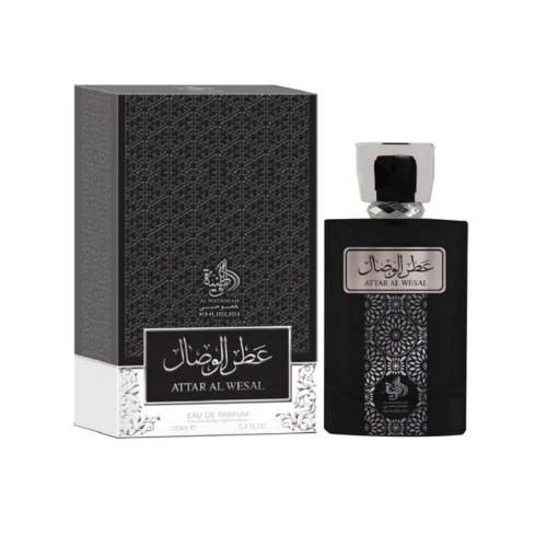 Al Wataniah - Eau de Parfum para hombre - Attar Al Wesal