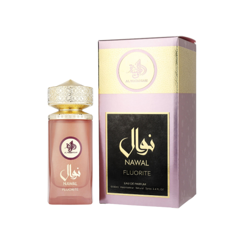 Al Wataniah - Eau de Parfum para mujer - Nawal Fluorite