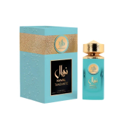 Al Wataniah - Eau de Parfum para mujer - Nawal Tanzanite