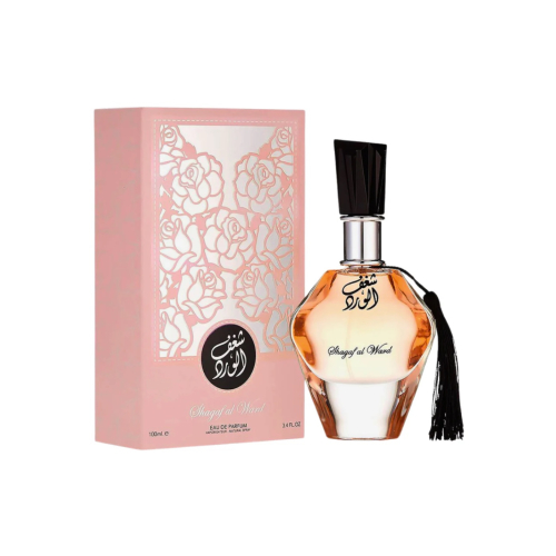 Al Wataniah - Eau de Parfum para mujer - Shagaf Al Ward