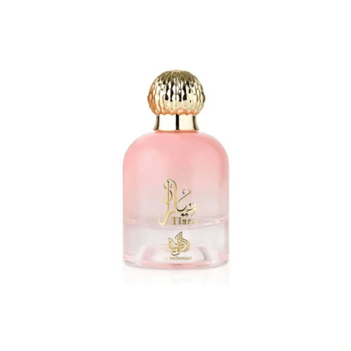 Al Wataniah - Eau de Parfum para mujer - Tiara Pink