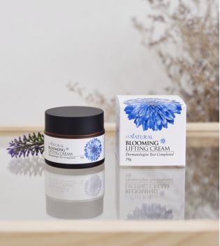 All Natural - Crema facial Blooming Lifting Cream