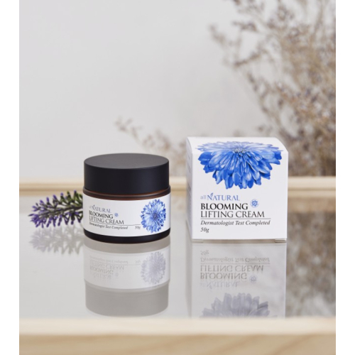All Natural - Crema facial Blooming Lifting Cream