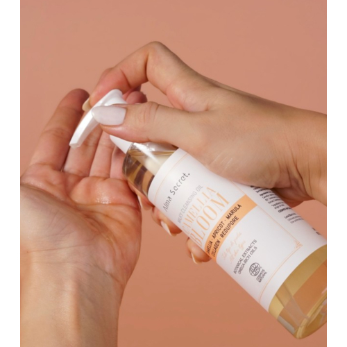 Alma Secret - Aceite desmaquillante Camellia Bloom
