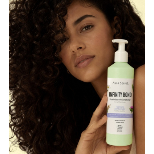 Alma Secret - Acondicionador sin aclarado Infinity Bond