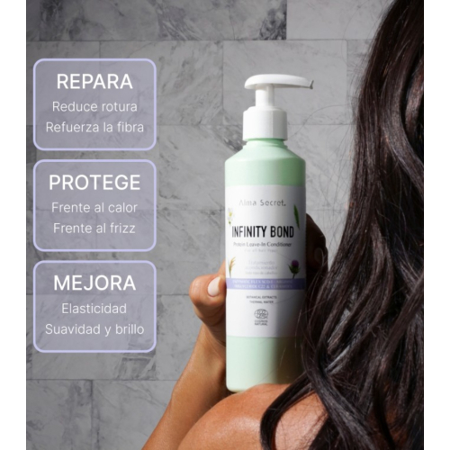 Alma Secret - Acondicionador sin aclarado Infinity Bond