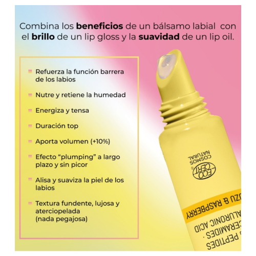 Alma Secret - Bálsamo labial 3 en 1 Magic Peptides