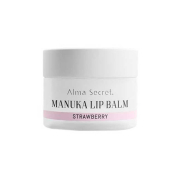 Alma Secret - Bálsamo labial reparador Manuka Lip Balm - Fresa