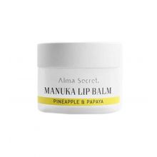 Alma Secret - Bálsamo labial reparador Manuka Lip Balm - Piña y papaya