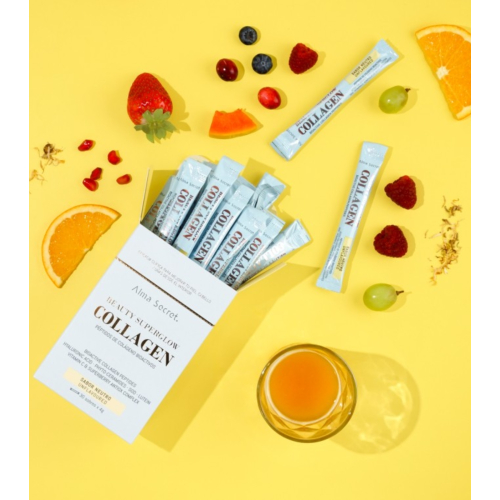 Alma Secret - *Beauty Super Glow Collagen* - Complemento alimenticio - Sabor neutro