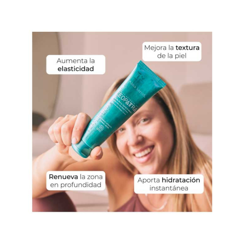 Alma Secret - *Cleopatra* - Crema ultra-hidratante para pies y zonas agrietadas