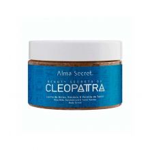 Alma Secret - *Cleopatra* - Exfoliante corporal nutritivo, reparador y rejuvenecedor