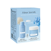 Alma Secret - Cofre Mini Dewy Milk & Dewy Lift Light Cream - Piel normal a mixta