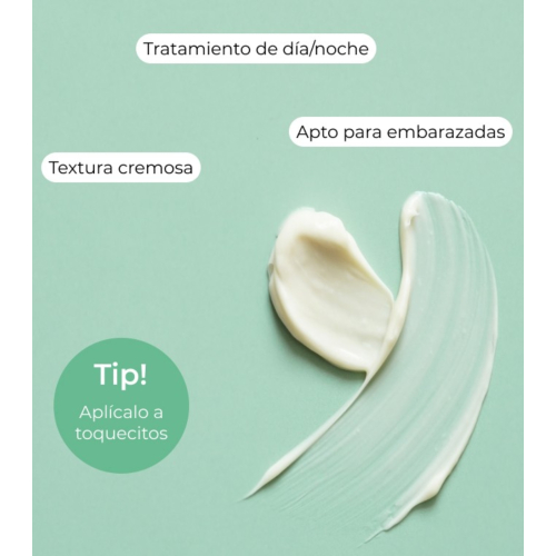 Alma Secret - Contorno de ojos multi-reparador y antiedad con aguacate, té verde y cafeína