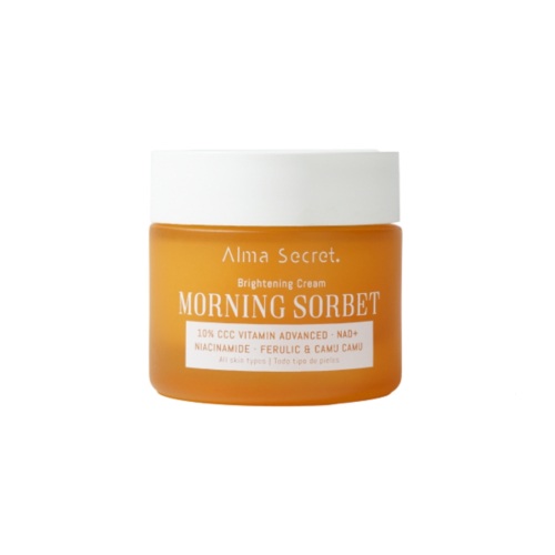Alma Secret - Crema facial iluminadora Morning Sorbet