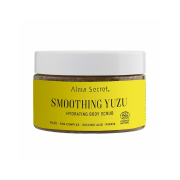 Alma Secret - Exfoliante corporal hidratante Smoothing Yuzu