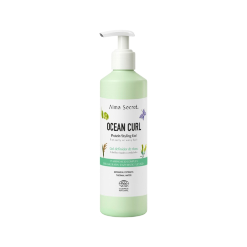 Alma Secret - Gel definidor de rizos Ocean Curl