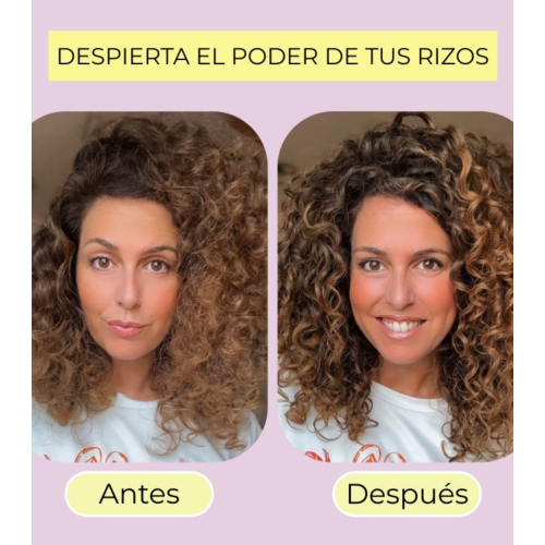 Alma Secret - Gel definidor de rizos Ocean Curl