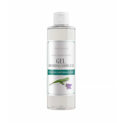 Alma Secret - Gel higienizador de manos