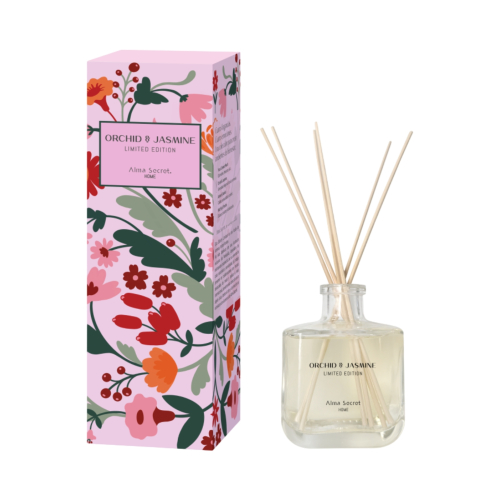 Alma Secret - *Home* - Ambientador mikado - Orchid & Jasmine