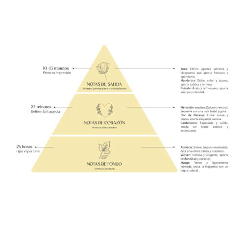 Alma Secret - *Home* - Ambientador mikado - Yuzu & Sweet Peach