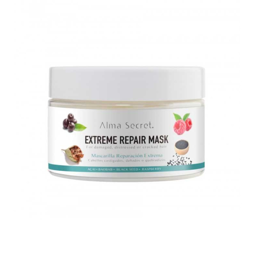Alma Secret - Mascarilla capilar Reparación Extrema 250ml