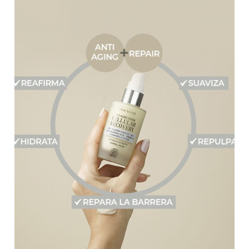 Alma Secret - Sérum facial antiedad Cellular Recovery