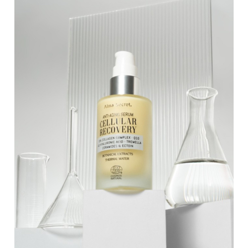 Alma Secret - Sérum facial antiedad Cellular Recovery