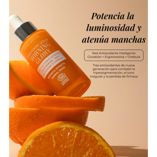Alma Secret - Sérum iluminador Morning Glory