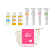 Alma Secret - Set Beauty Travel Starter Kit Routine - Pieles secas