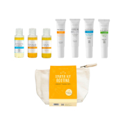 Alma Secret - Set Beauty Travel Starter Kit Routine - Pieles sensibles y mixtas