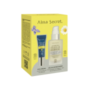 Alma Secret - Set de Contorno de ojos Round Midnight + Sérum facial Cellular Recovery