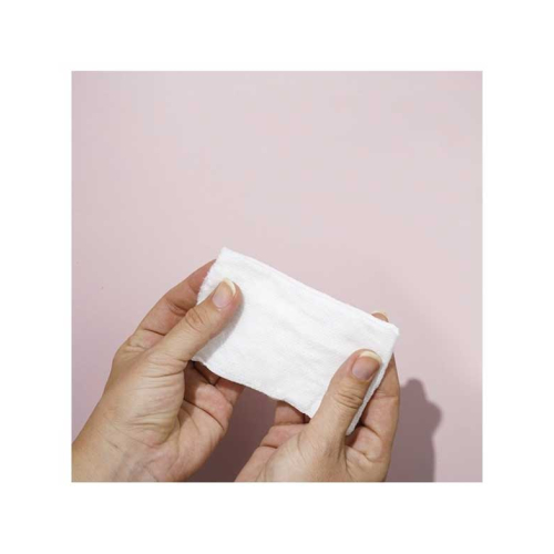 Alma Secret - Toallitas ecológicas reutilizables Reusable Eco-Towels 50 Uds