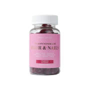 Alma Secret - Vitaminas gummies para cabello y uñas Beauty Superglow