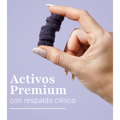 Alma Secret - Vitaminas gummies para calidad del sueño Deep Sleep Complex C Melatonin