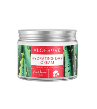 Aloesove - Crema de día hidratante con aloe vera