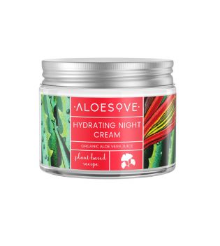 Aloesove - Crema de noche hidratante con aloe vera